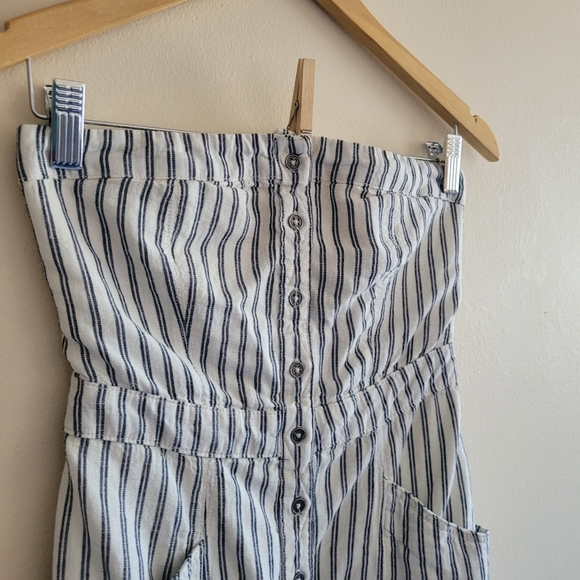 UO Strapless Dress - Picture 4 of 11